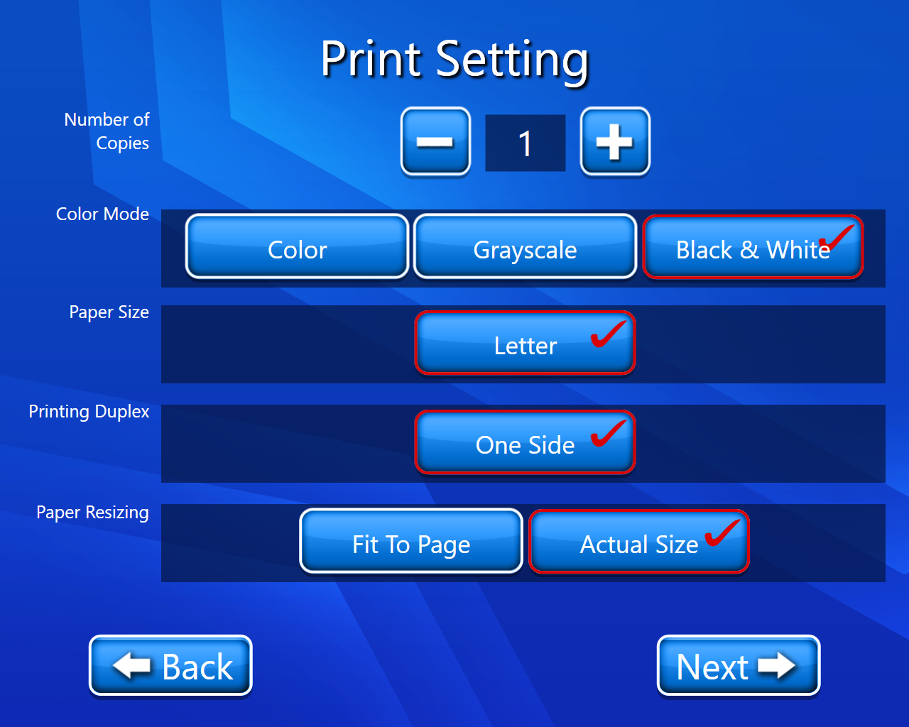Scanpoint Quick Print Scan-To-Print